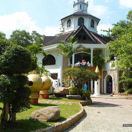 Zen Rooms Chaofa East Road Rawai Bagian luar foto