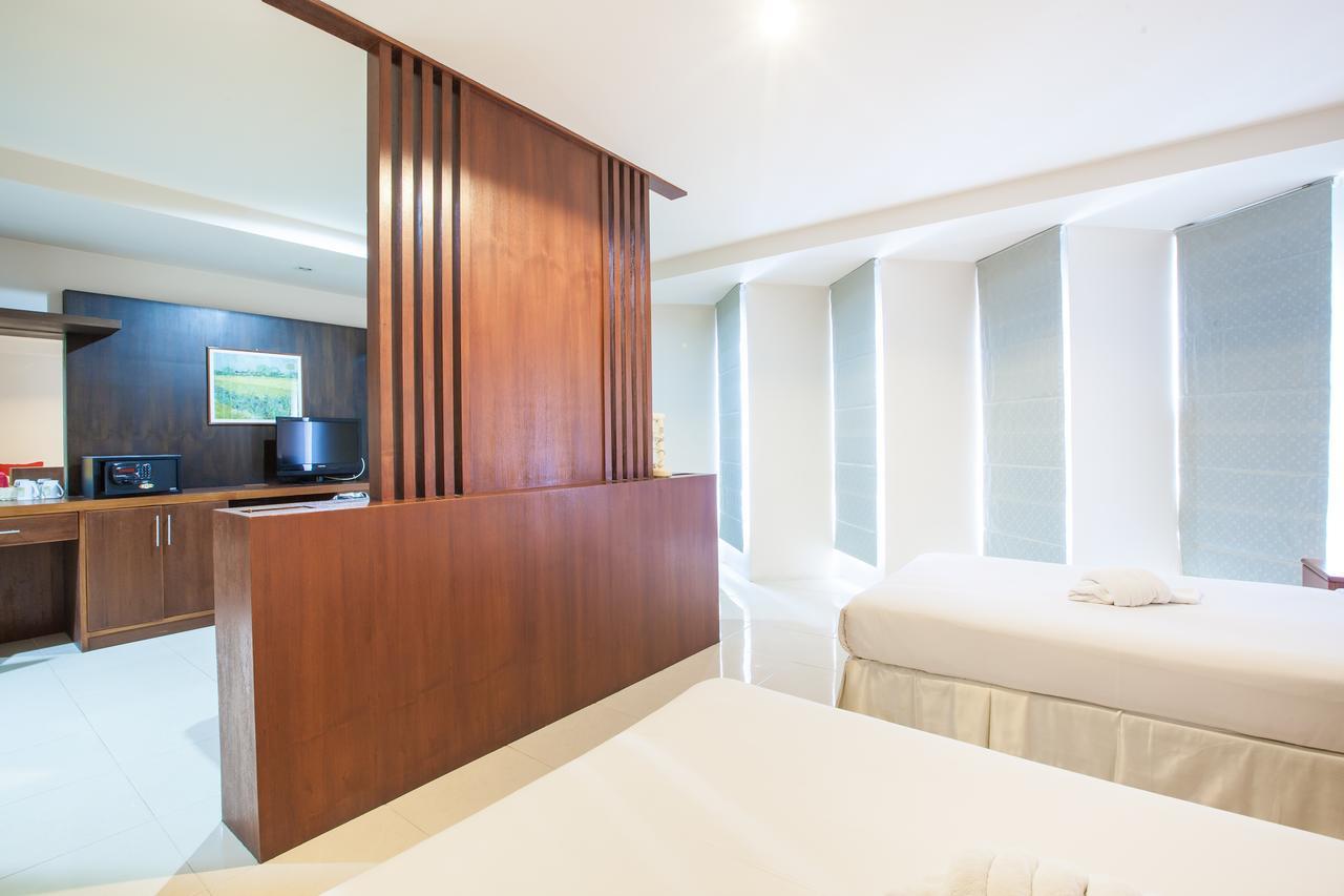 Zen Rooms Chaofa East Road Rawai Bagian luar foto