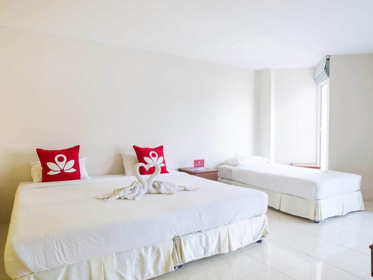 Zen Rooms Chaofa East Road Rawai Bagian luar foto