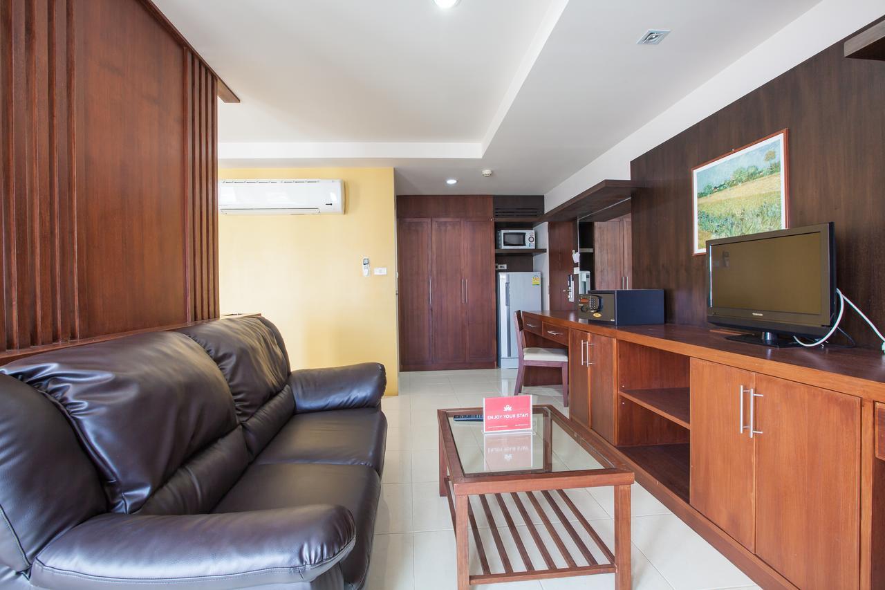 Zen Rooms Chaofa East Road Rawai Bagian luar foto