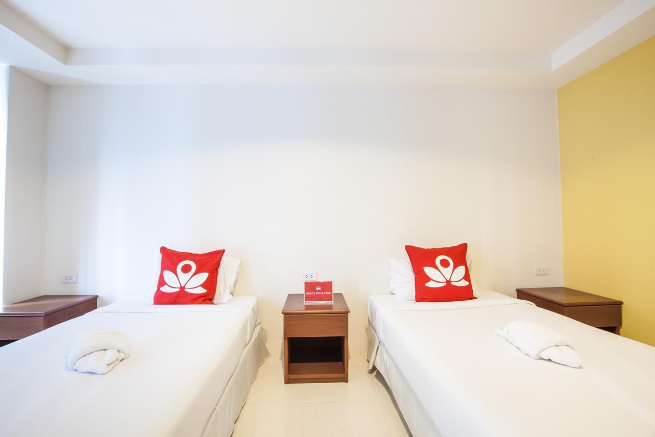 Zen Rooms Chaofa East Road Rawai Bagian luar foto