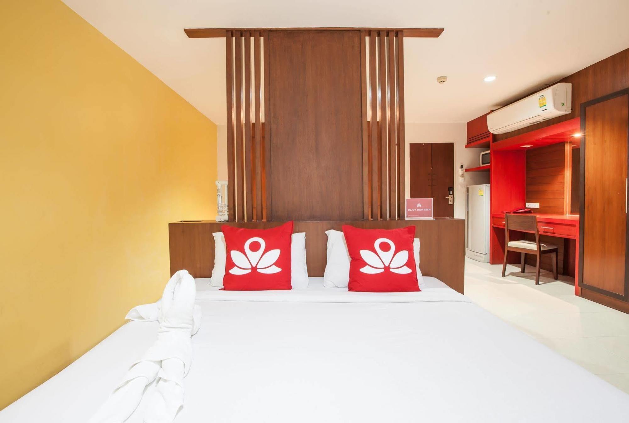 Zen Rooms Chaofa East Road Rawai Bagian luar foto