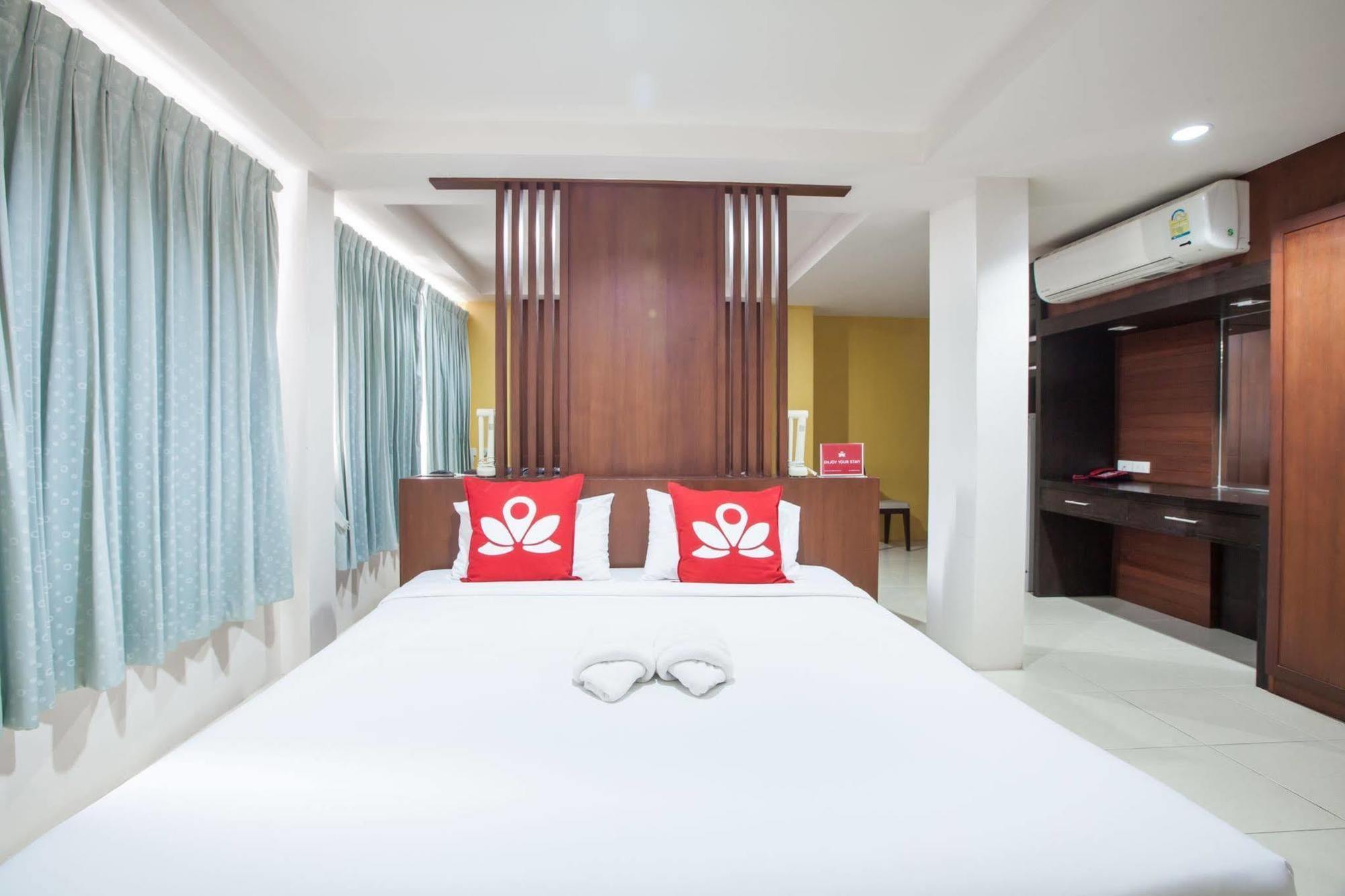 Zen Rooms Chaofa East Road Rawai Bagian luar foto