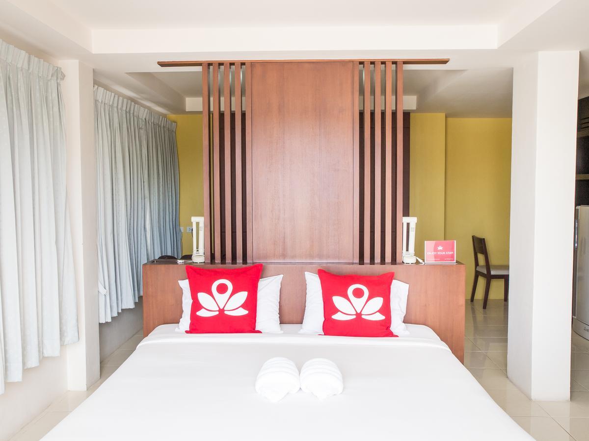 Zen Rooms Chaofa East Road Rawai Ruang foto