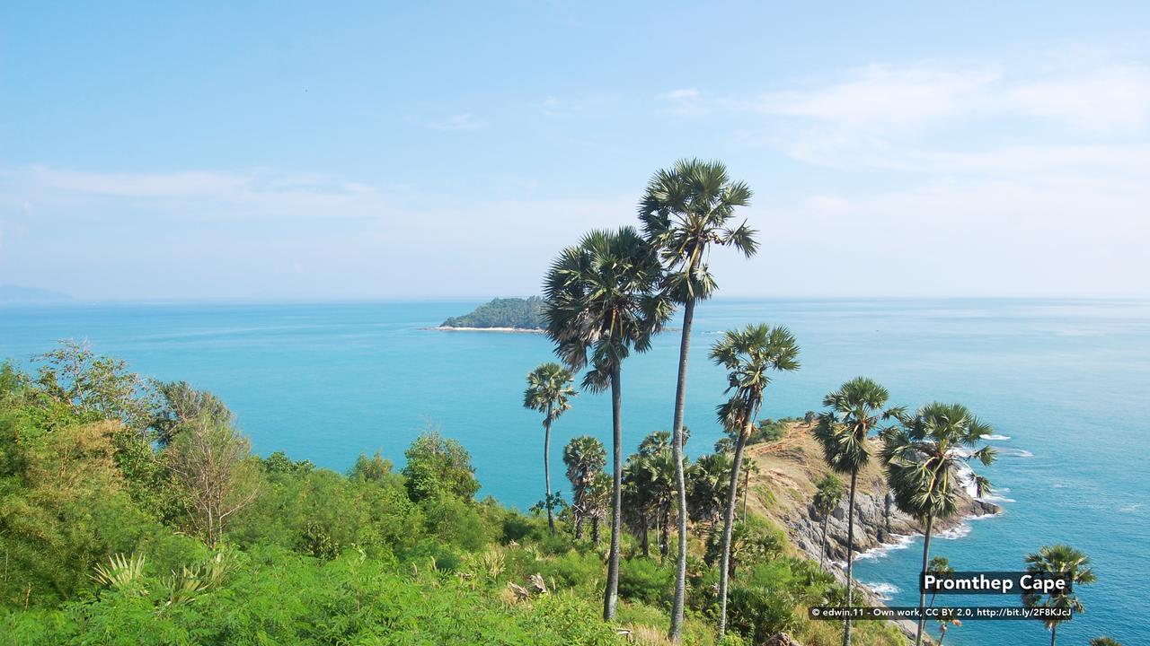 Zen Rooms Chaofa East Road Rawai Bagian luar foto