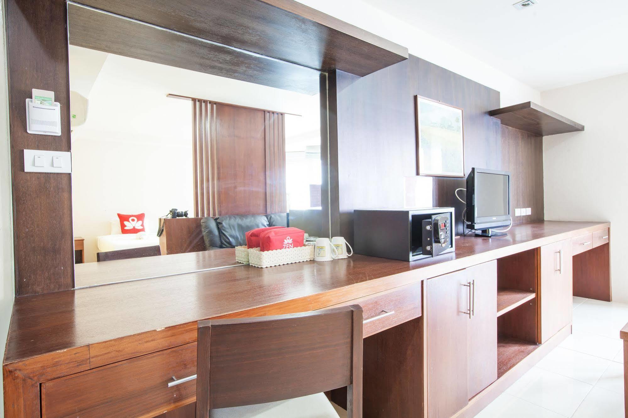 Zen Rooms Chaofa East Road Rawai Bagian luar foto