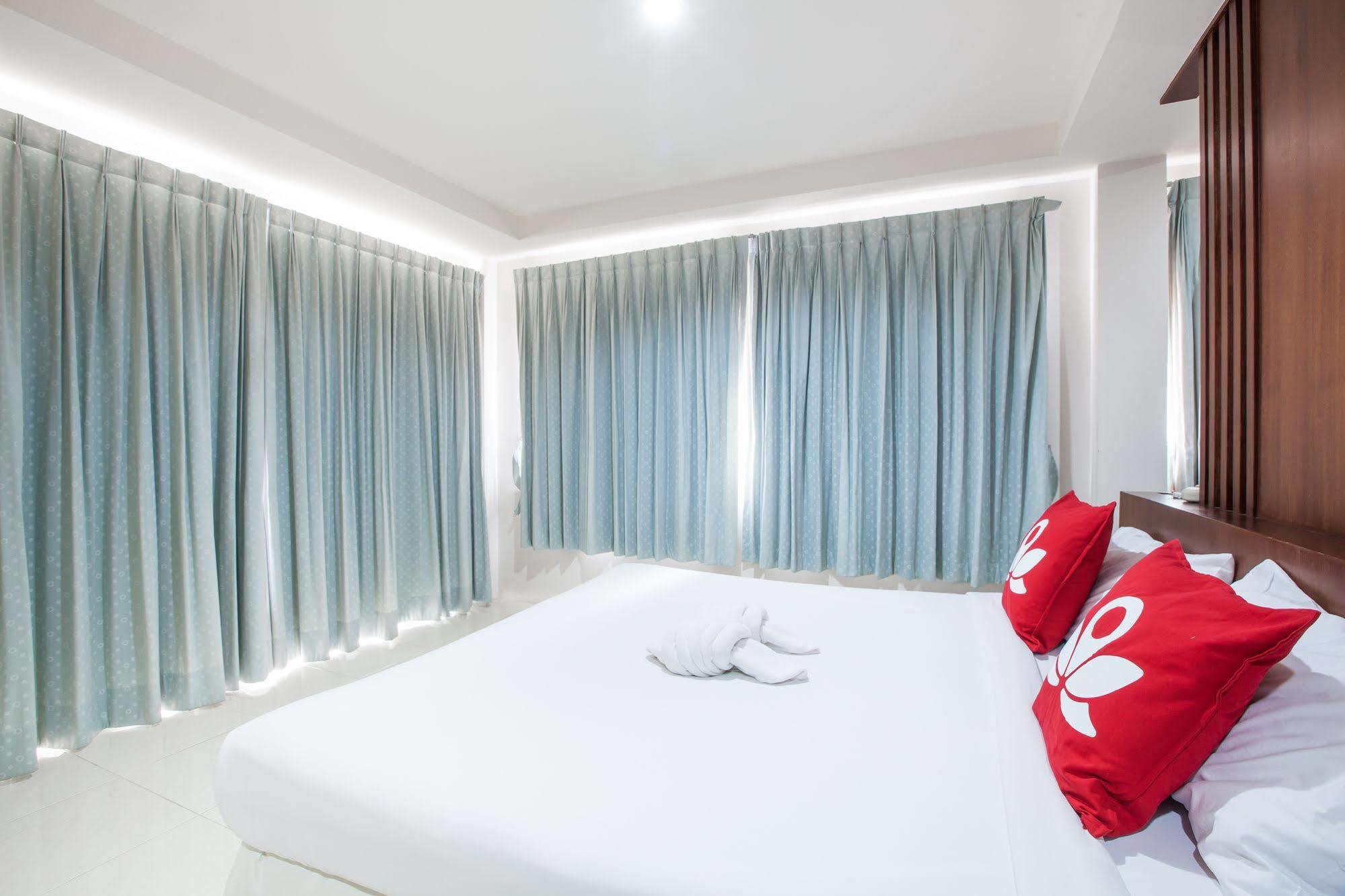 Zen Rooms Chaofa East Road Rawai Bagian luar foto