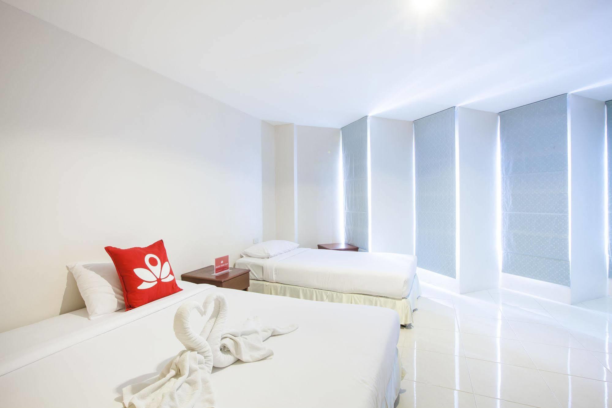 Zen Rooms Chaofa East Road Rawai Bagian luar foto