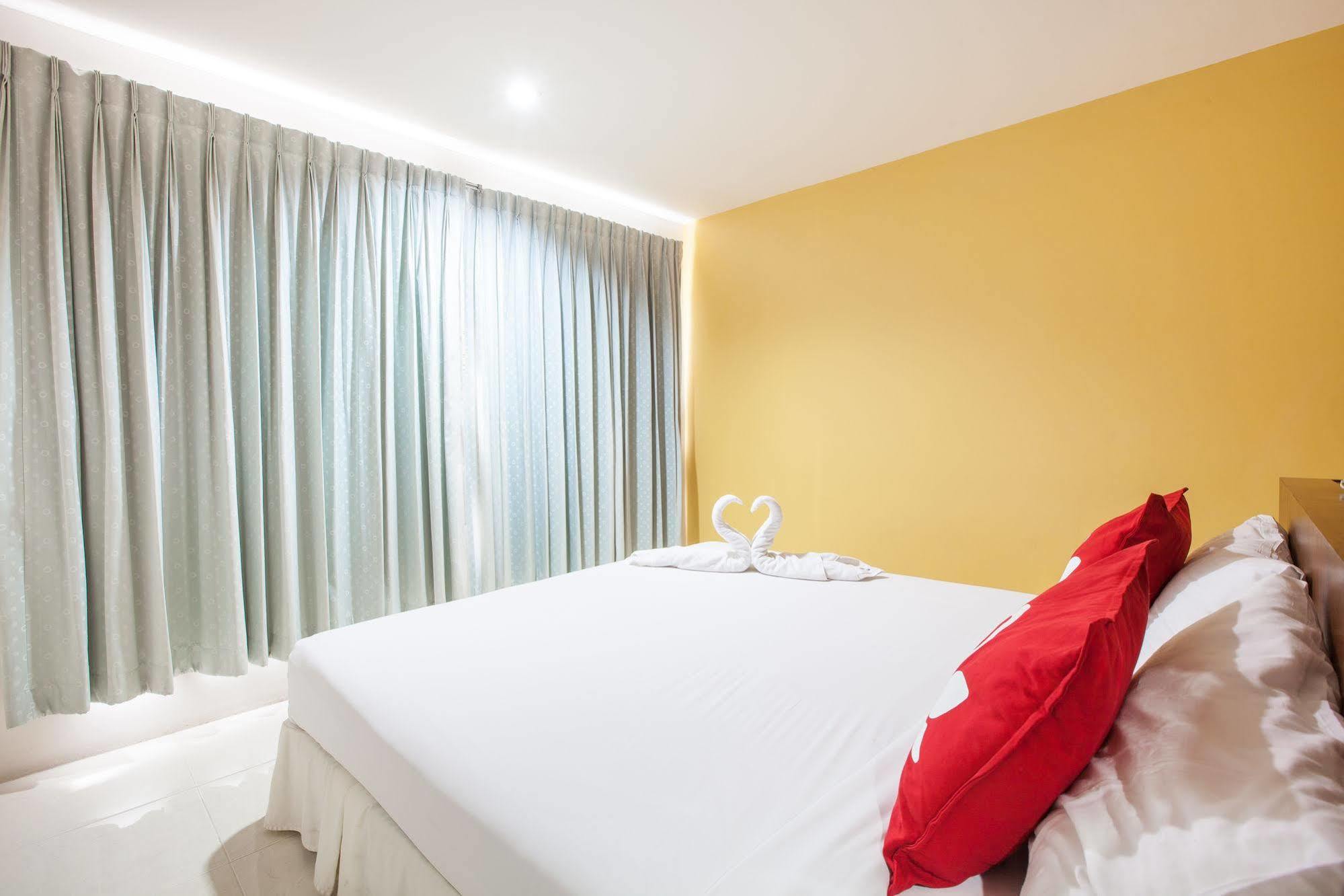 Zen Rooms Chaofa East Road Rawai Bagian luar foto