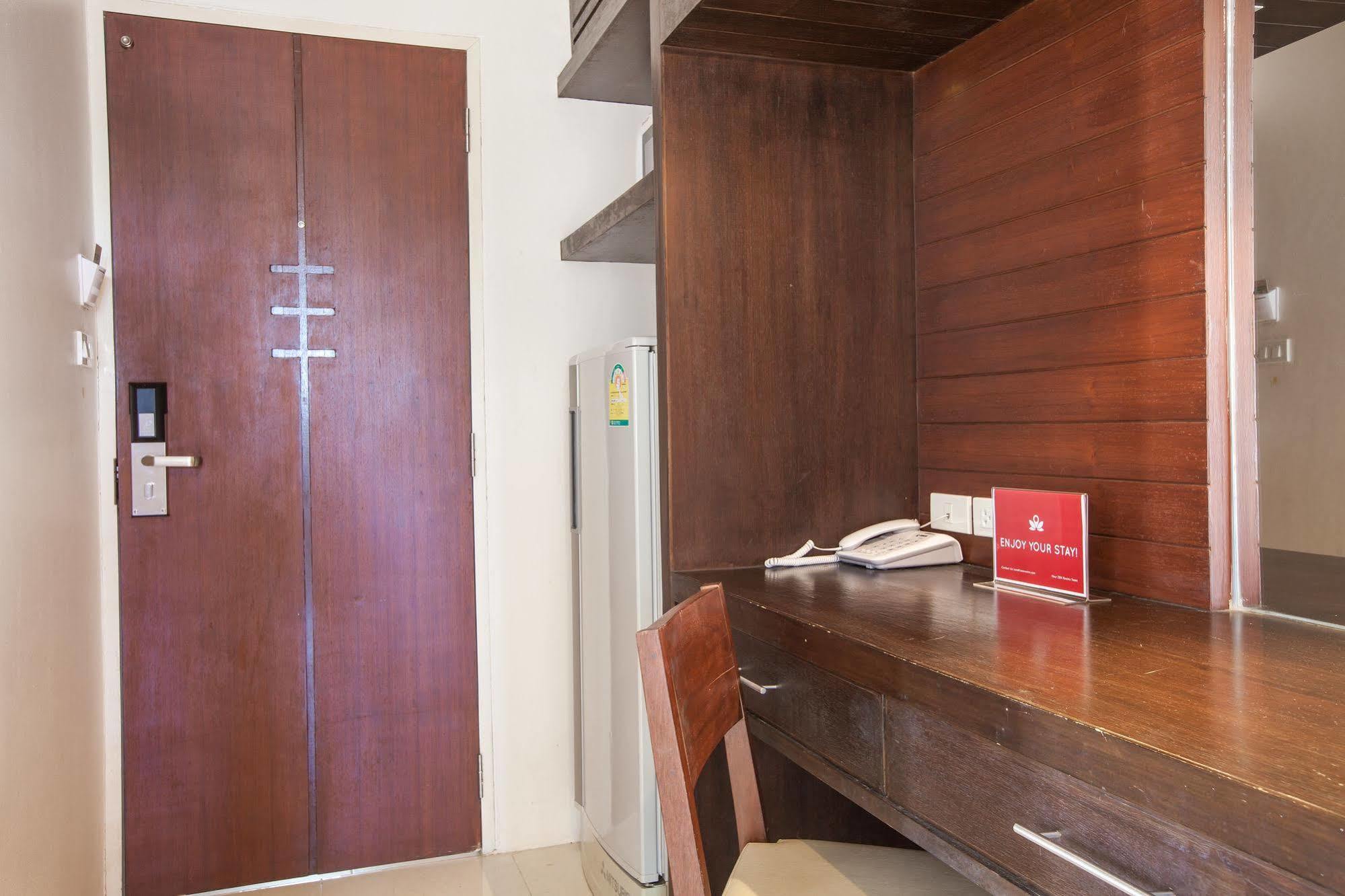 Zen Rooms Chaofa East Road Rawai Bagian luar foto