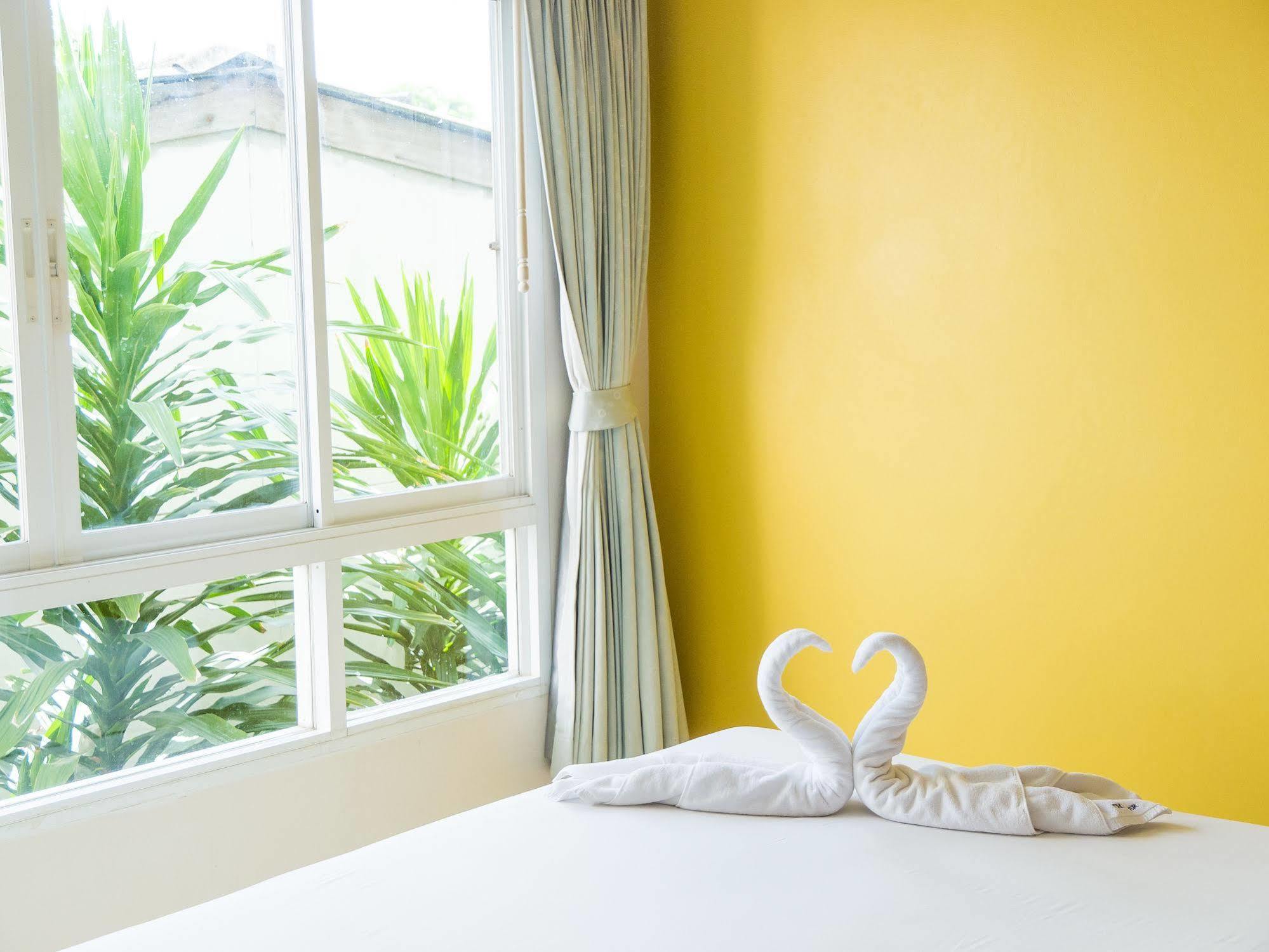 Zen Rooms Chaofa East Road Rawai Bagian luar foto