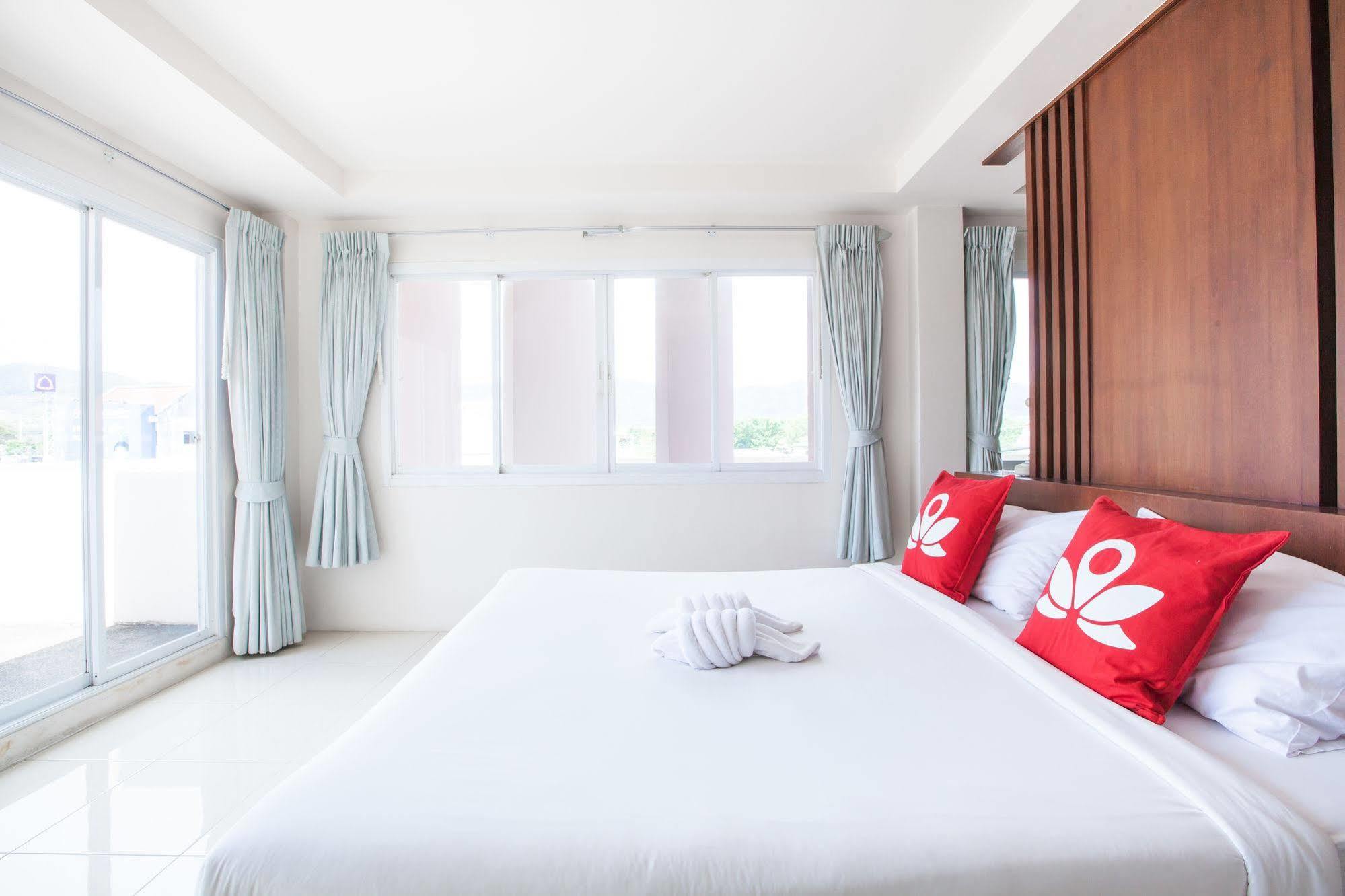 Zen Rooms Chaofa East Road Rawai Bagian luar foto