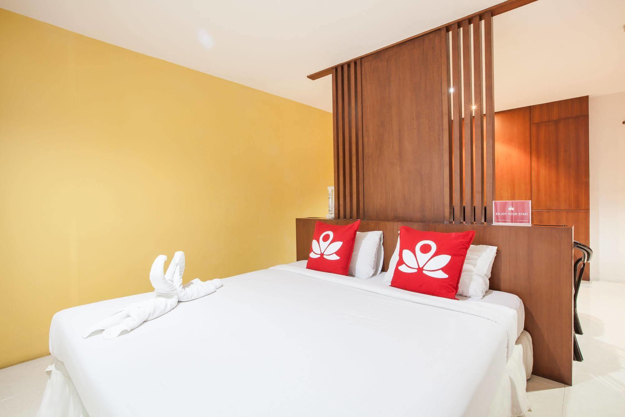 Zen Rooms Chaofa East Road Rawai Bagian luar foto