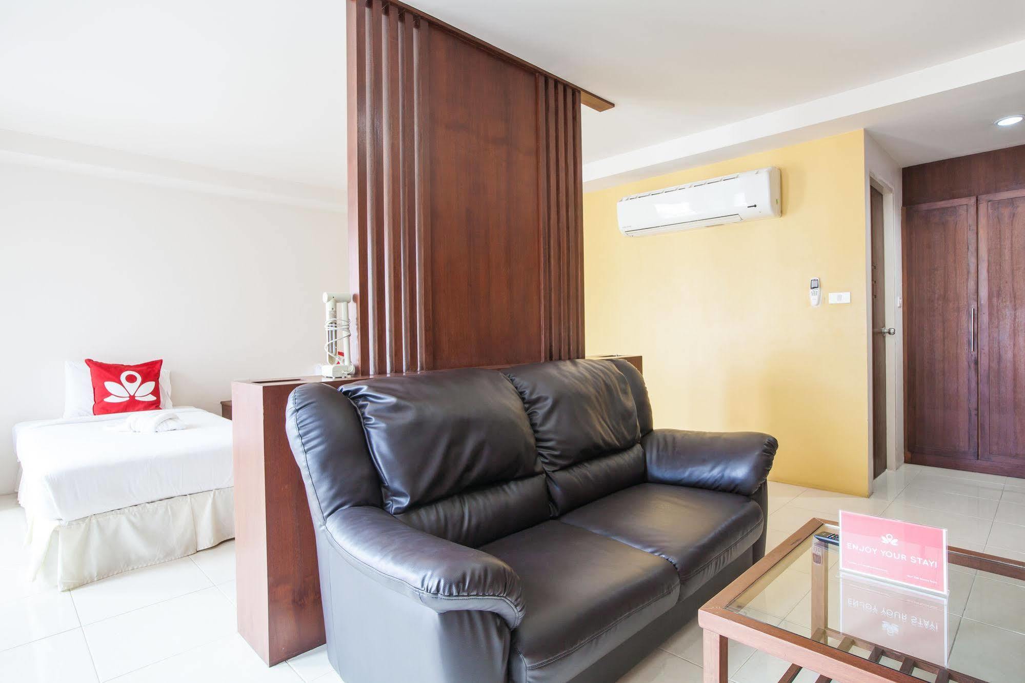 Zen Rooms Chaofa East Road Rawai Bagian luar foto