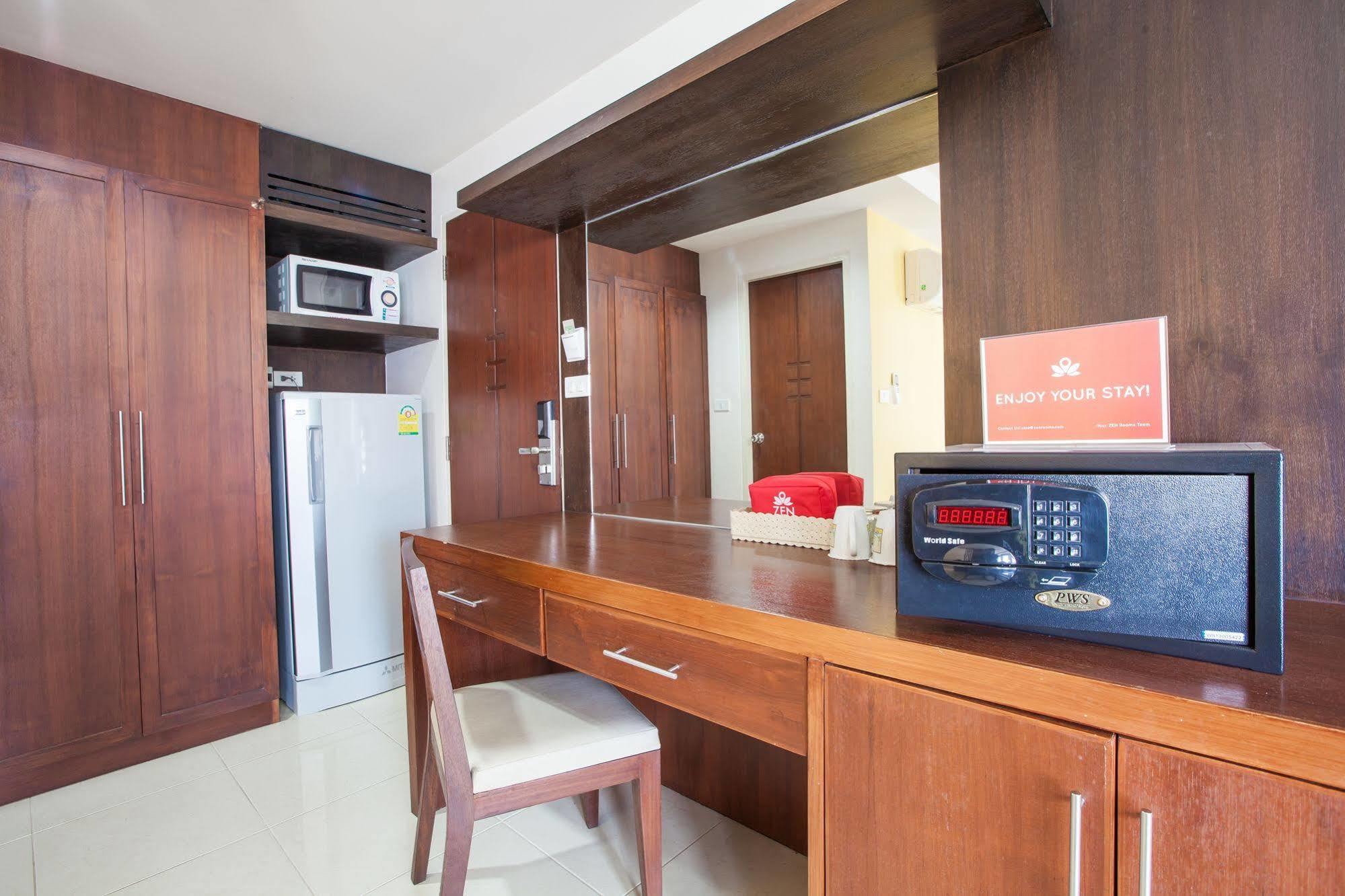 Zen Rooms Chaofa East Road Rawai Bagian luar foto